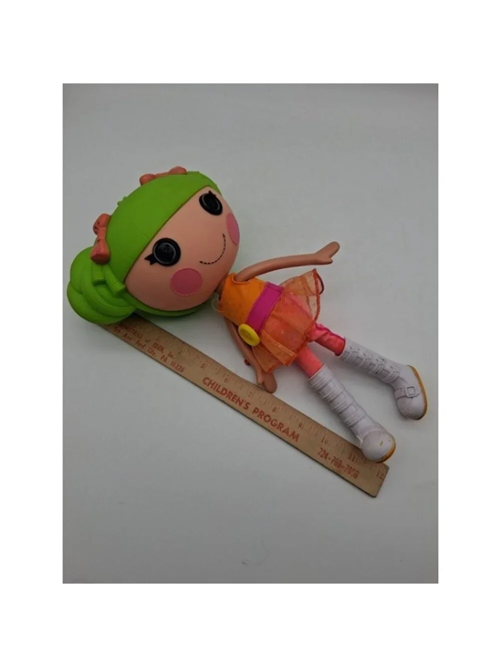 MGA Lalaloopsy Dyna Might 12